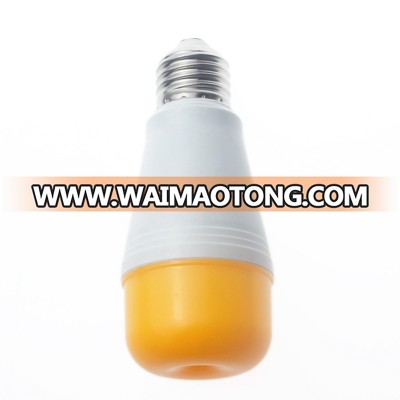 New design wholesale price mosquito repelling yellow bulb without blue light