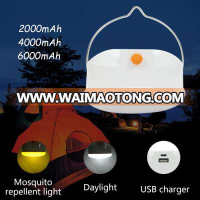 2019 Spring Well Designed tent light