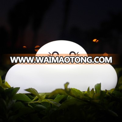 0.6W New design cute cloud LED night light